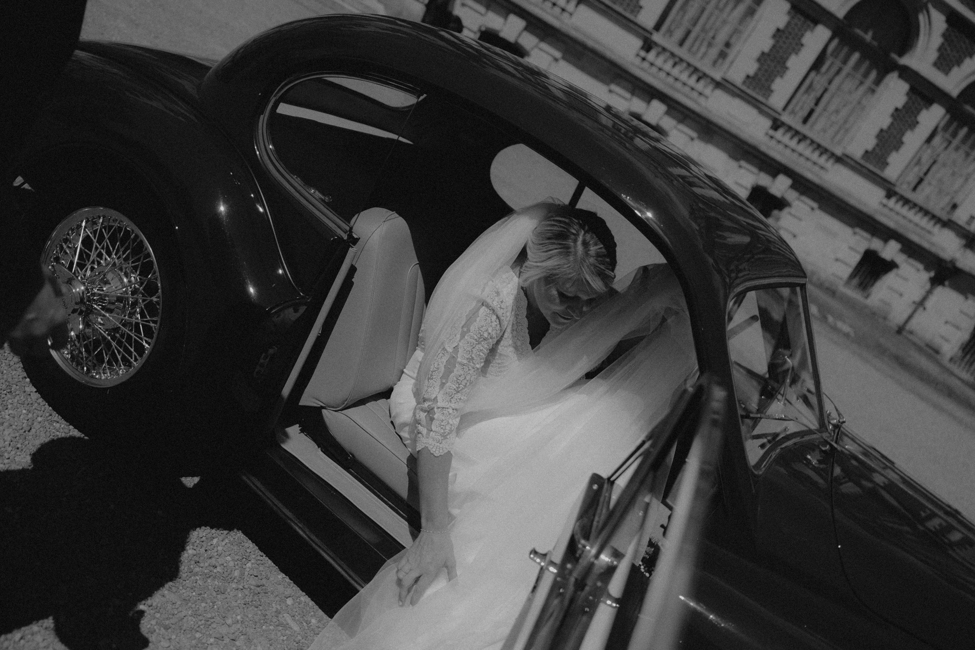 le costume du marié