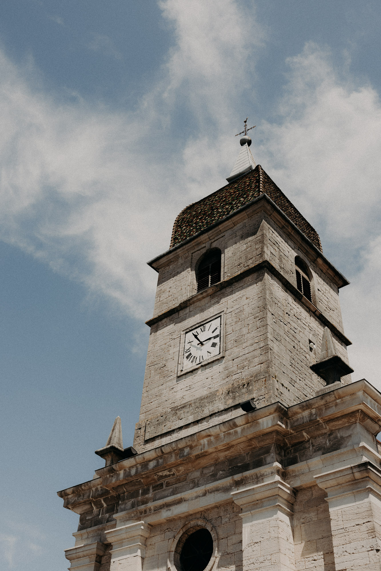 décoration des tables du mariage domaine saint loup