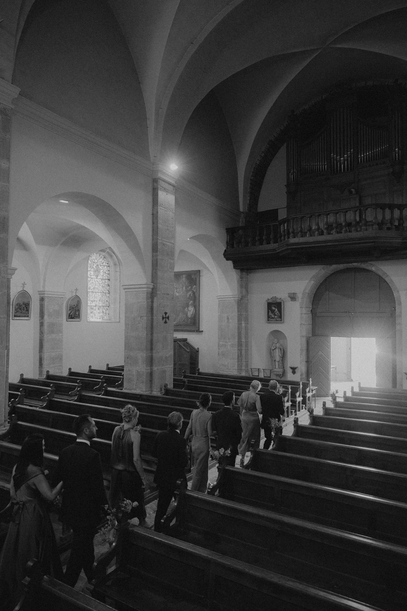 décoration des tables du mariage domaine saint loup