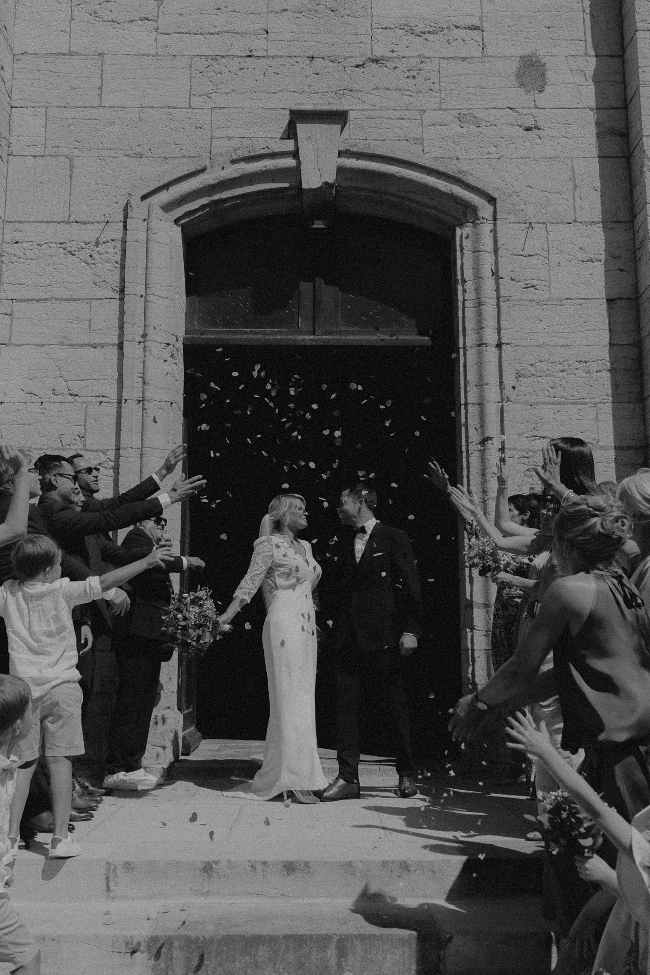 décoration des tables du mariage domaine saint loup
