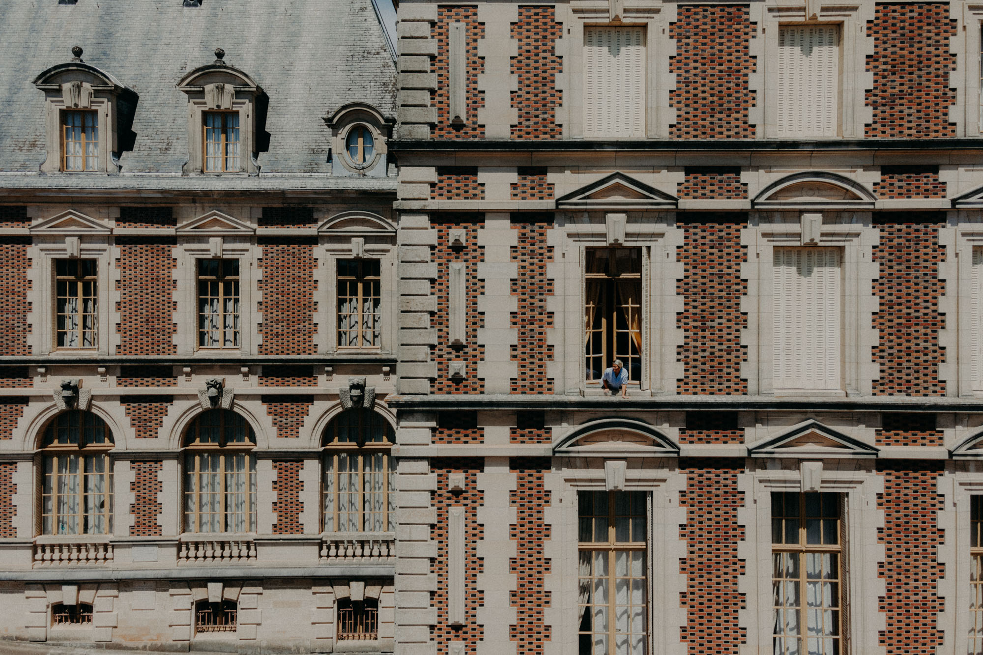 le costume du marié