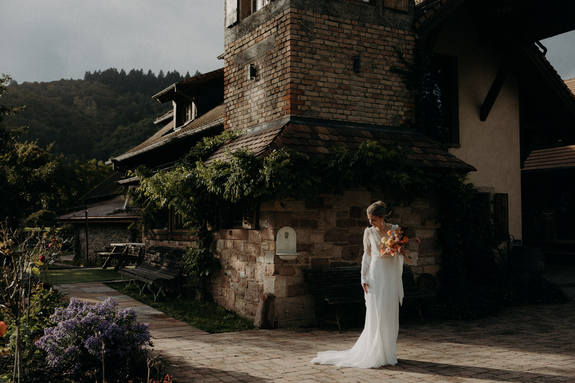 mariage la drille au bord de l’eau