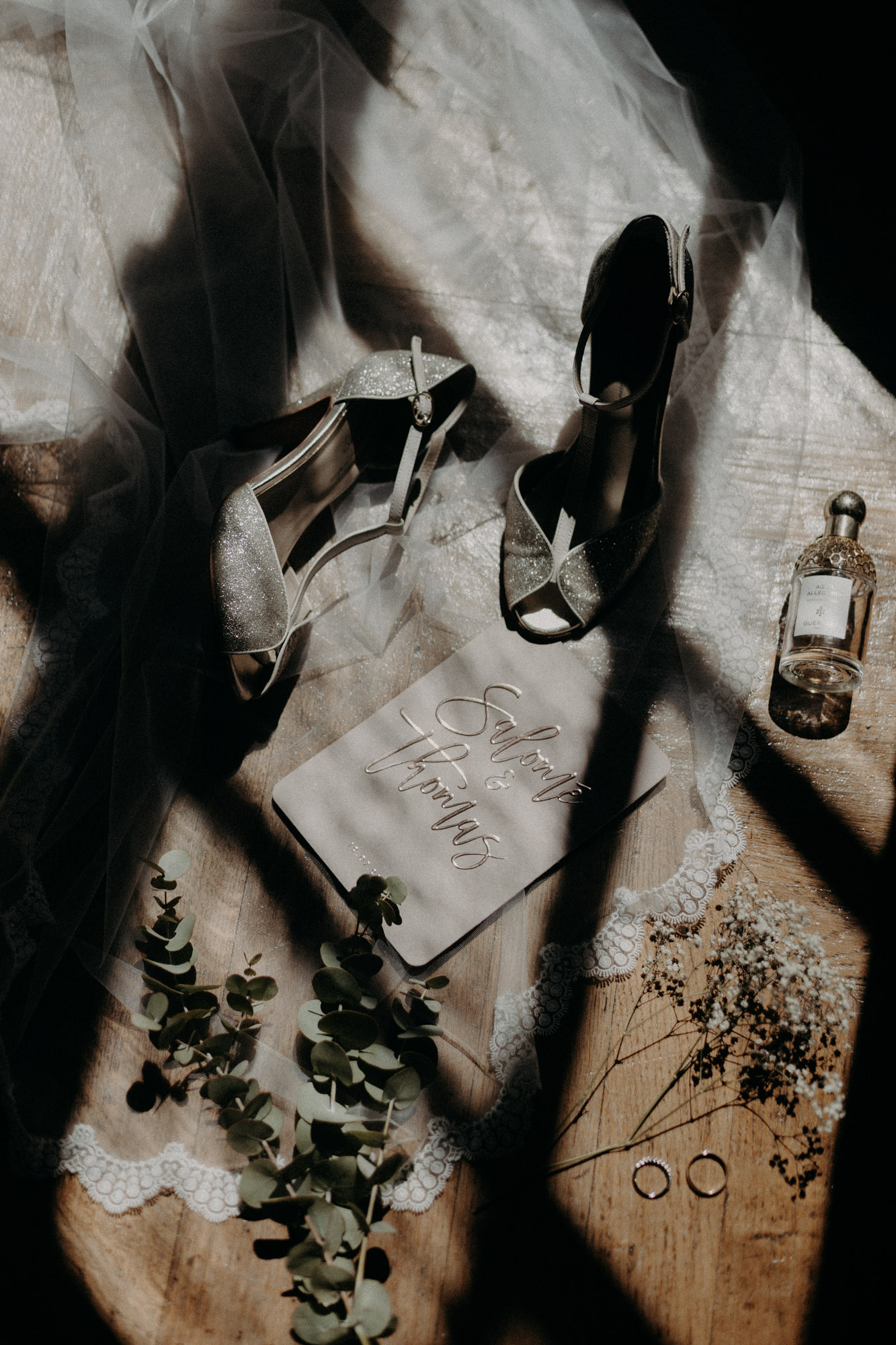 décoration mariage champêtre domaine saint loup