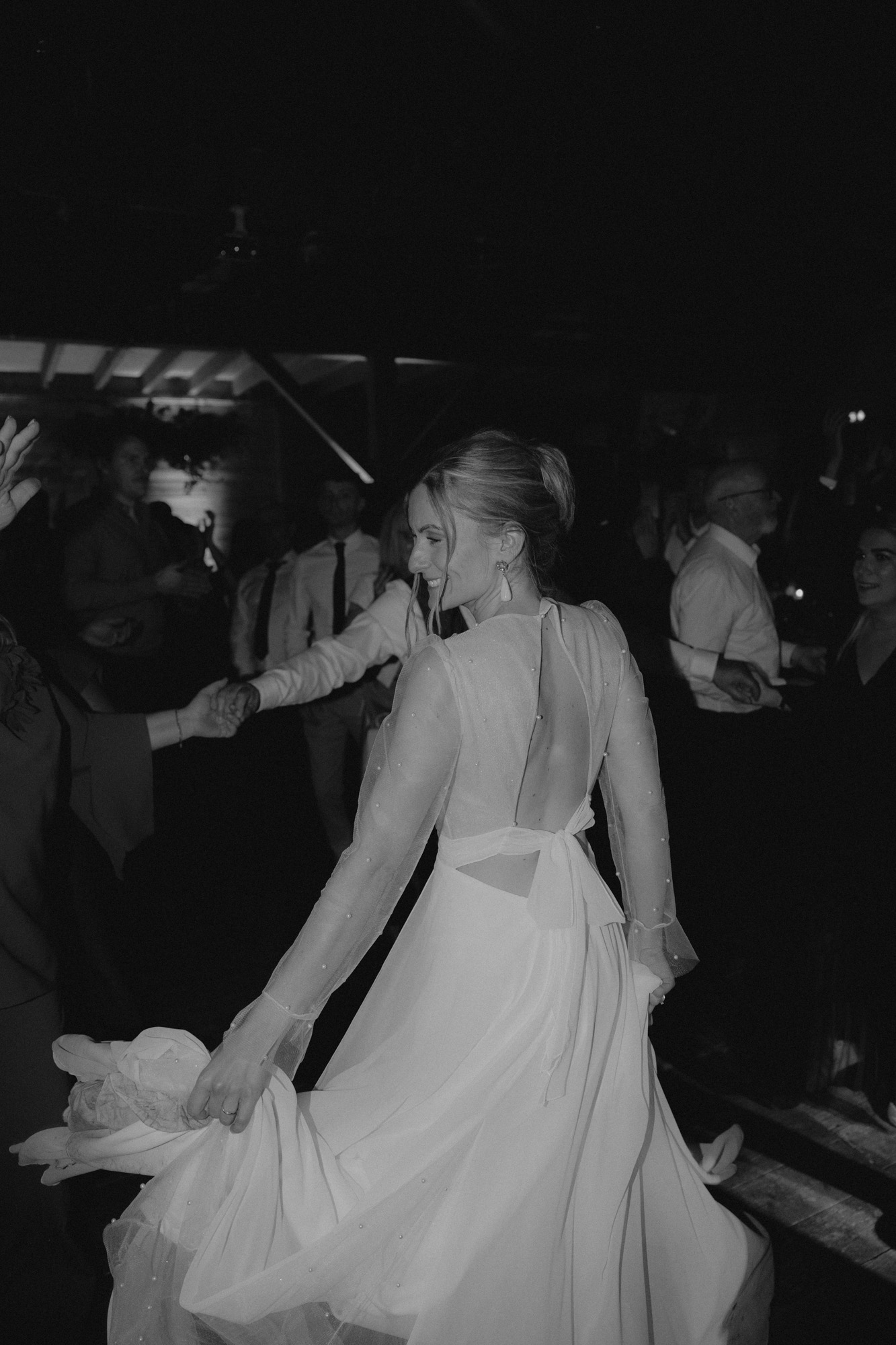 day after mariage dans une ruine de château