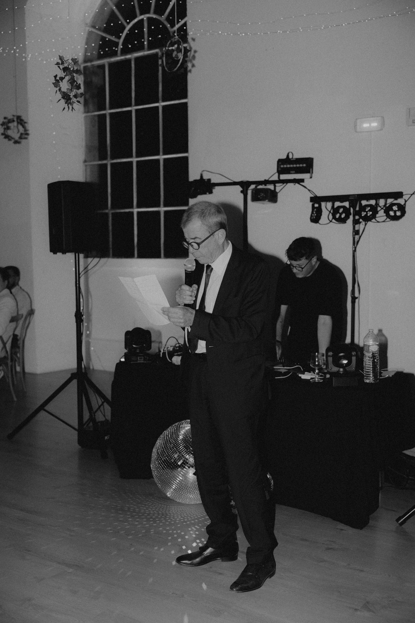 décoration des tables du mariage domaine saint loup