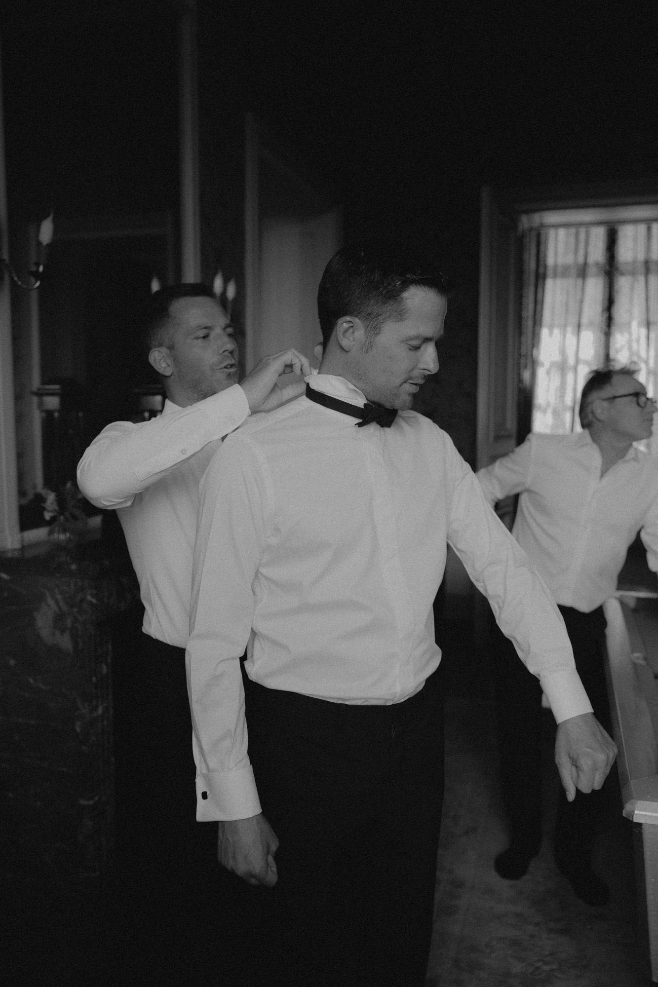 les accessoires de la mariée